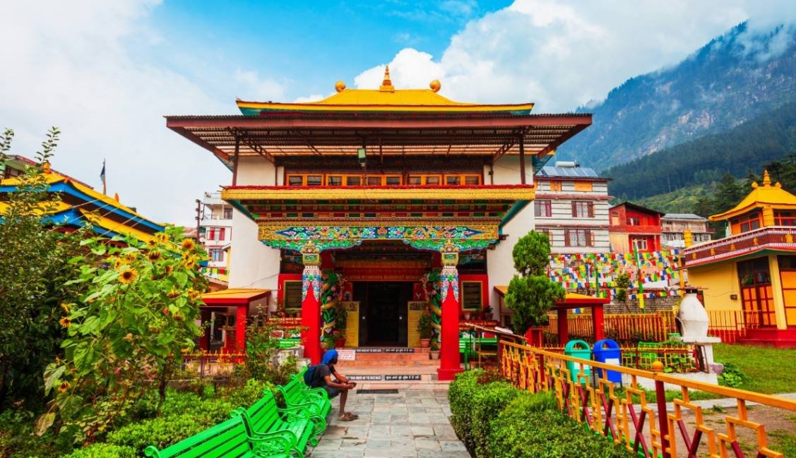 Shimla Manali Tour Package